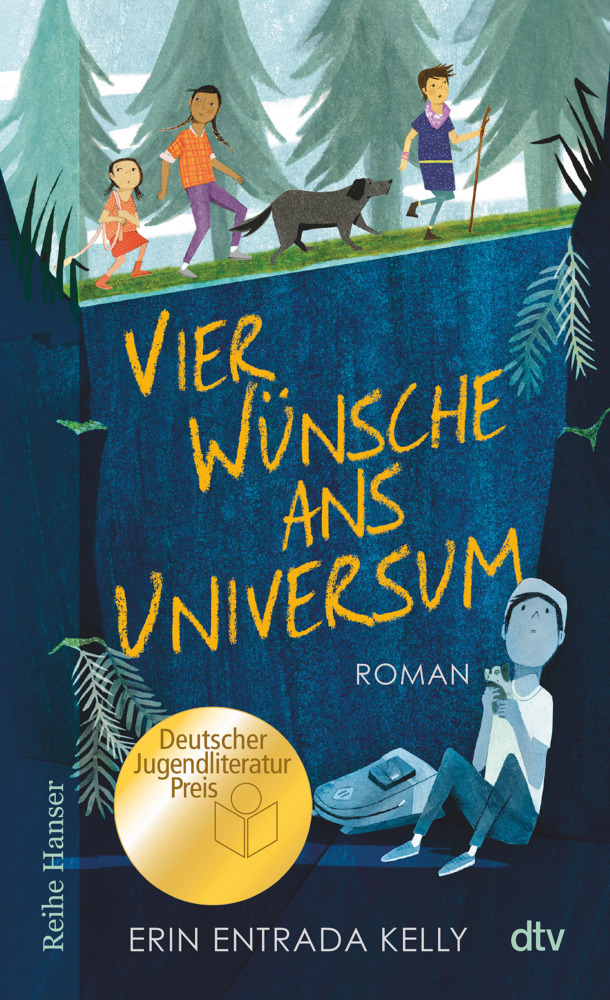 Vier Wünsche ans Universum main product photo