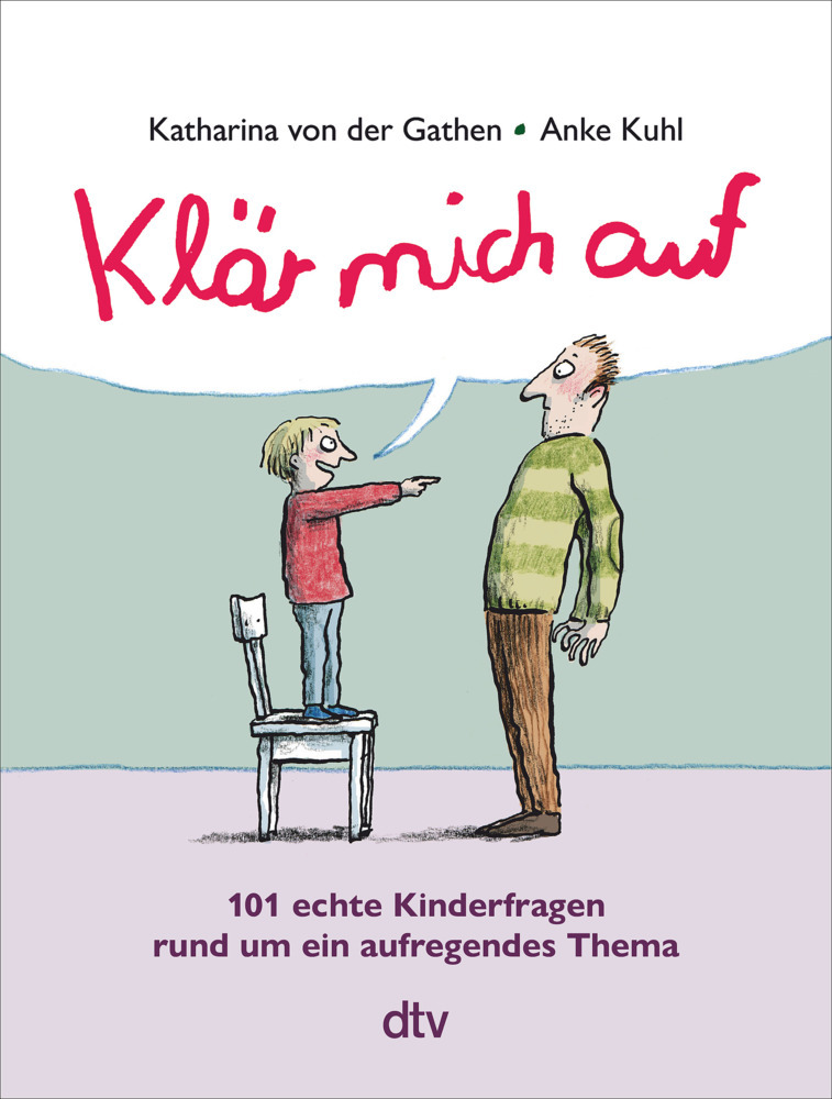 Klär mich auf (Sonderausgabe) main product photo