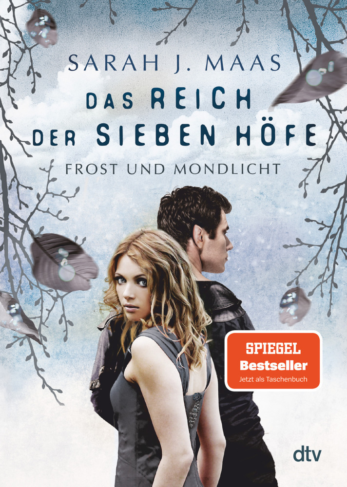 Das Reich der sieben Höfe - Frost und Mondlicht main product photo
