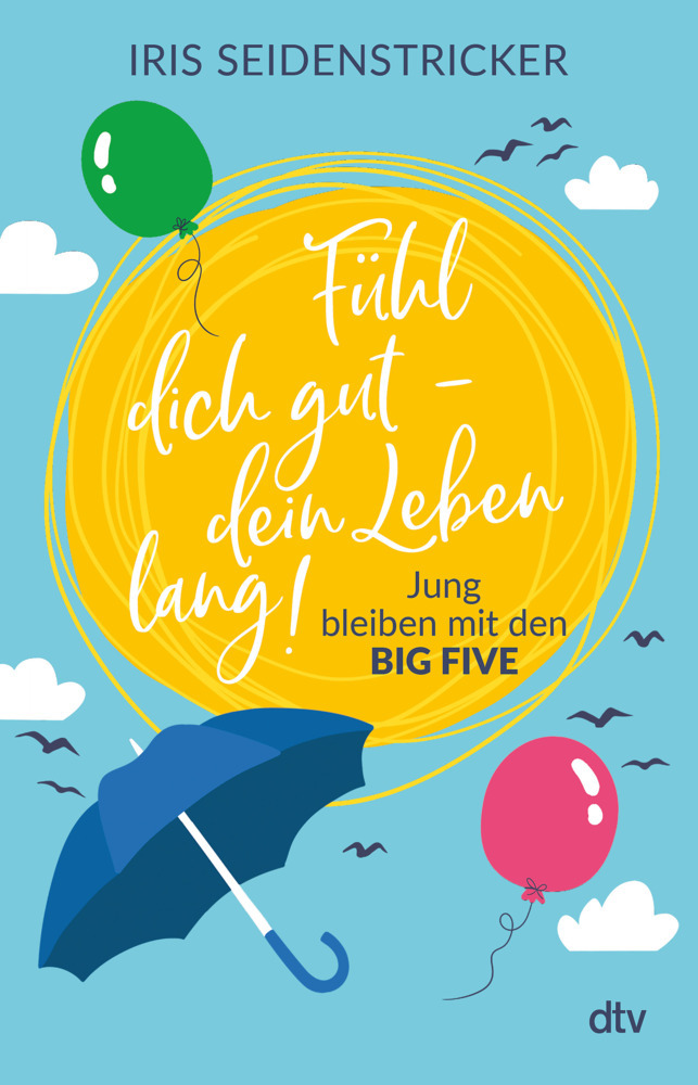 Fühl dich gut - dein Leben lang! main product photo