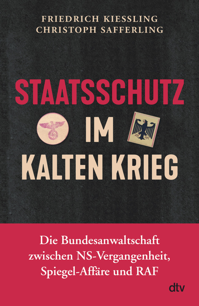 Staatsschutz im Kalten Krieg main product photo