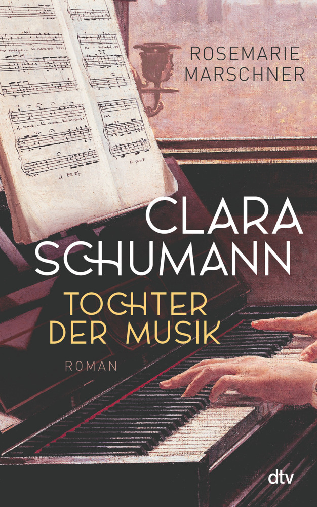Clara Schumann - Tochter der Musik main product photo