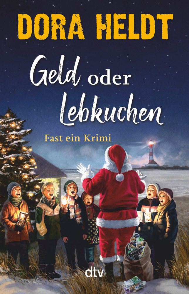 Geld oder Lebkuchen main product photo