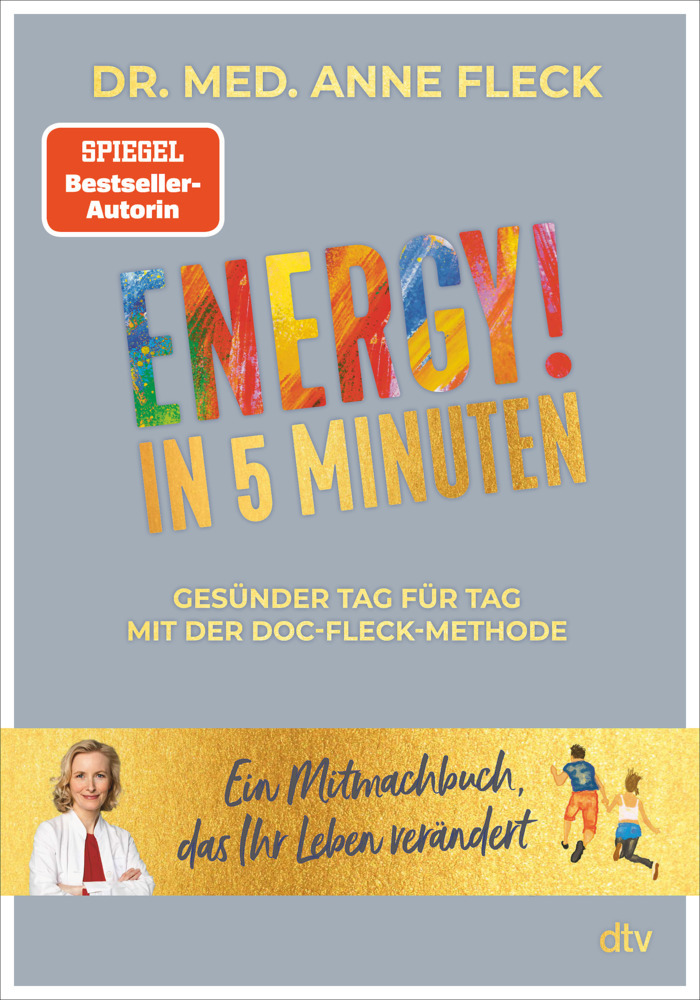 ENERGY! in 5 Minuten main product photo