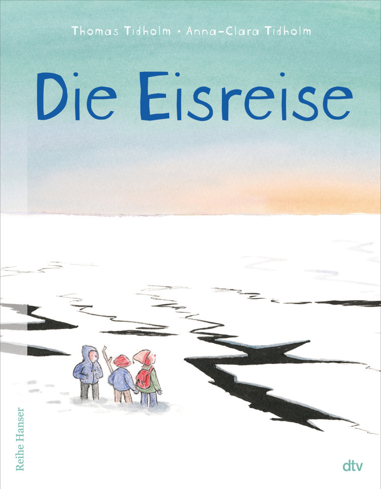 Die Eisreise main product photo
