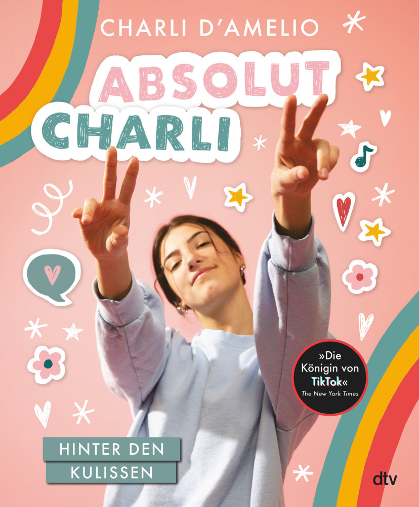 Absolut Charli - Hinter den Kulissen main product photo