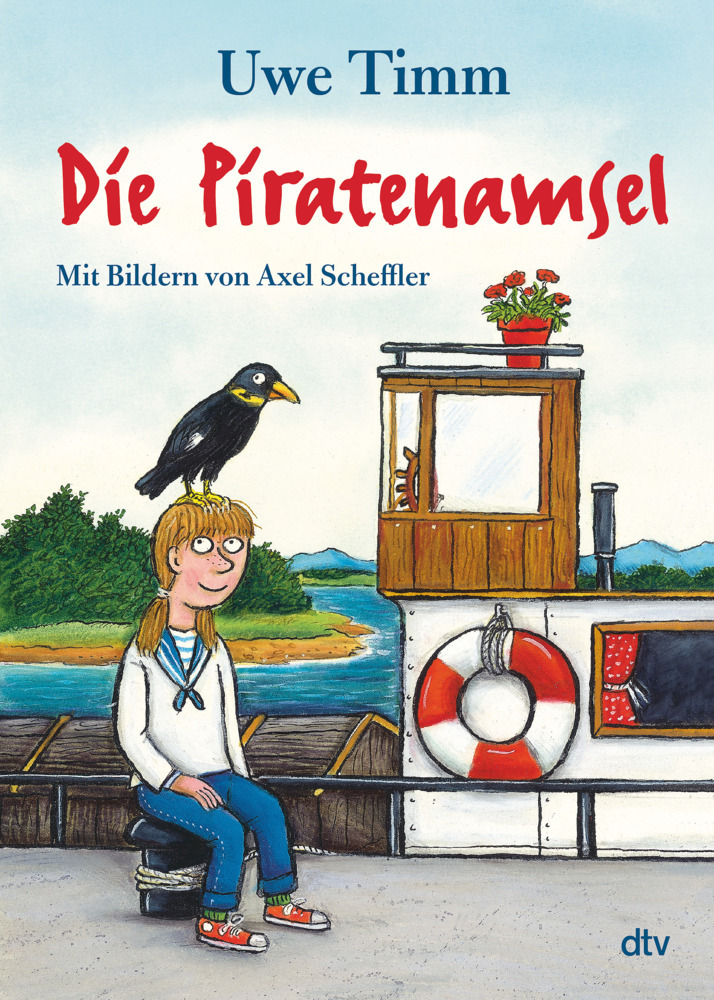 Die Piratenamsel main product photo