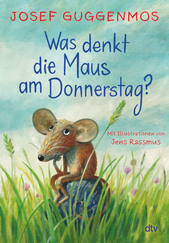 Was denkt die Maus am Donnerstag? main product photo