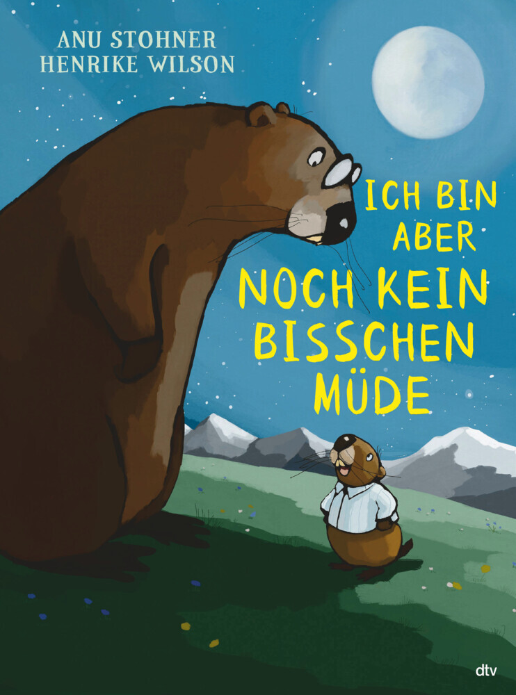 Ich bin aber noch kein bisschen müde main product photo