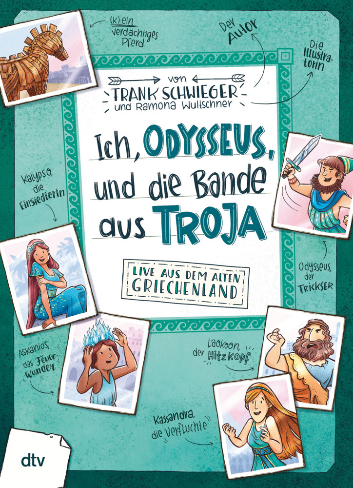 Ich, Odysseus, und die Bande aus Troja main product photo