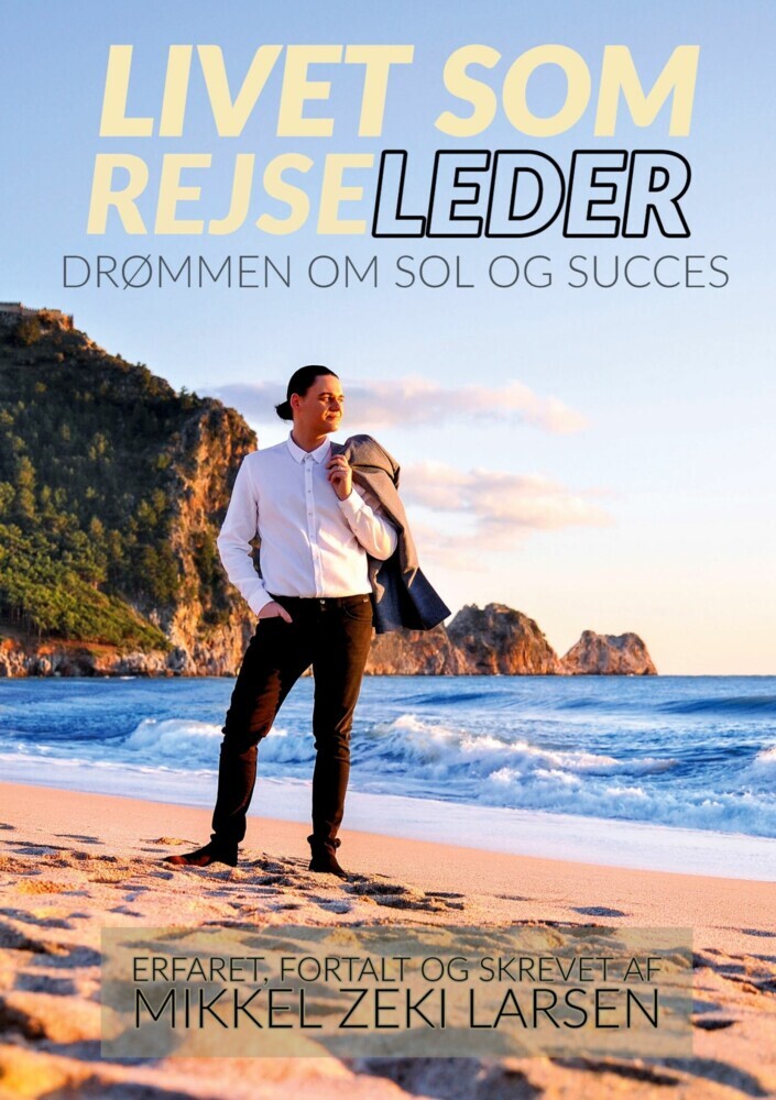 Livet som rejseleder main product photo