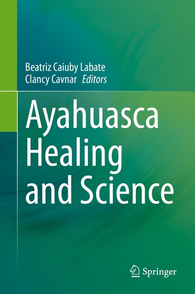 Ayahuasca Healing and Science main product photo
