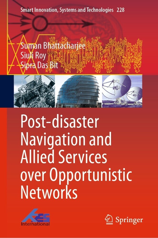 Post-disaster Navigation and Allied Services over Opportunistic Networks main product photo