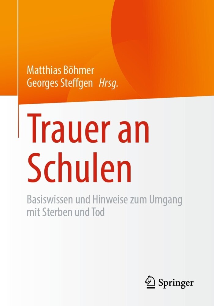 Trauer an Schulen main product photo