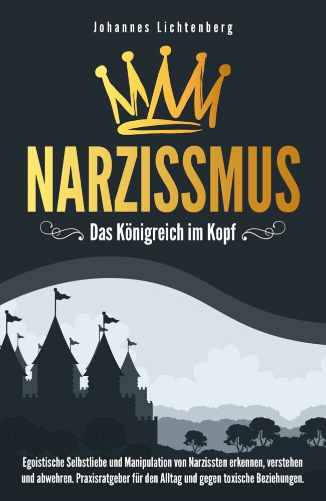 Narzissmus - Das Königreich im Kopf main product photo