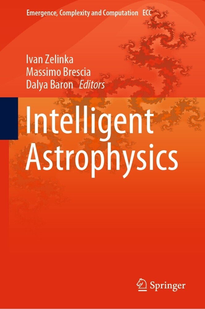 Intelligent Astrophysics main product photo