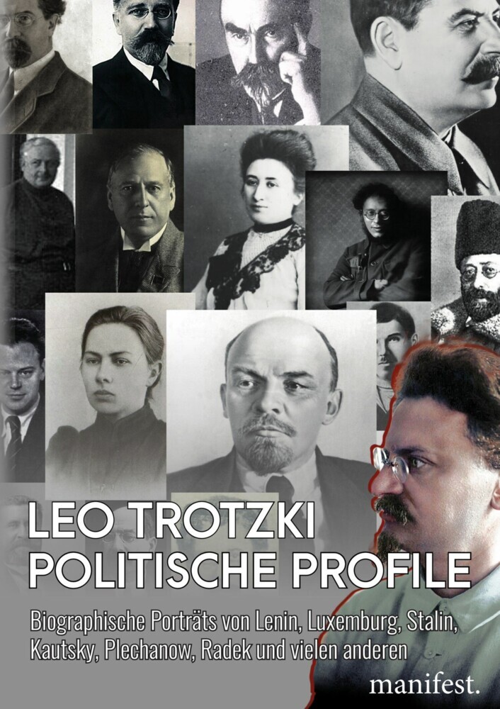Politische Profile main product photo