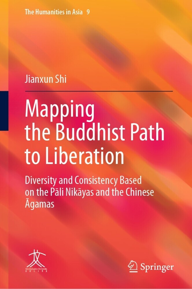 Mapping the Buddhist Path to Liberation main product photo