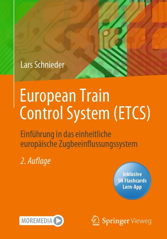 European Train Control System (ETCS) main product photo