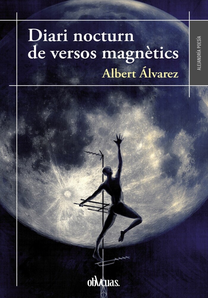 Diari nocturn de un versos magnètics main product photo