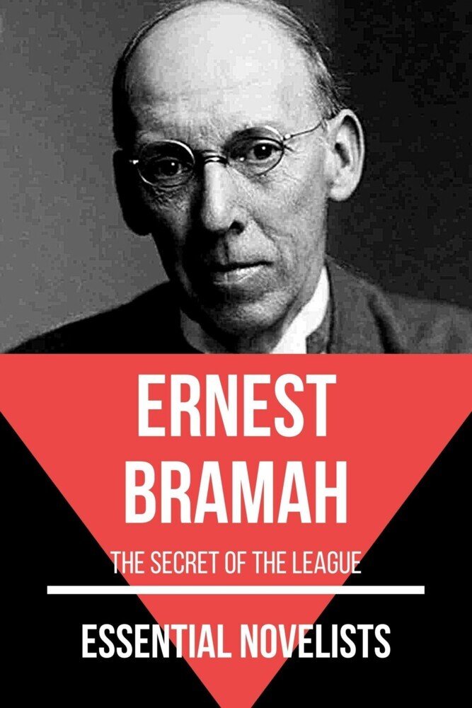Essential Novelists - Ernest Bramah main product photo