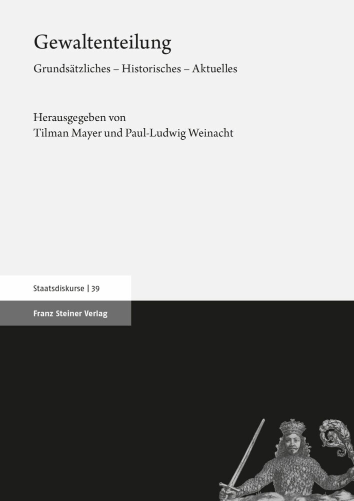 Gewaltenteilung main product photo
