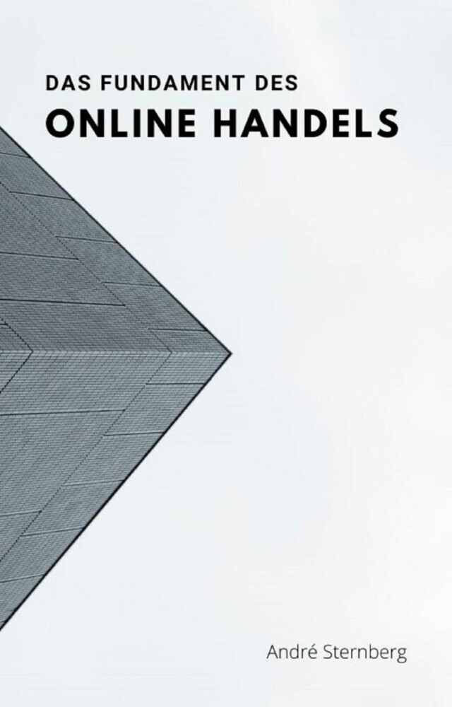 Das Fundament des Online Handels main product photo