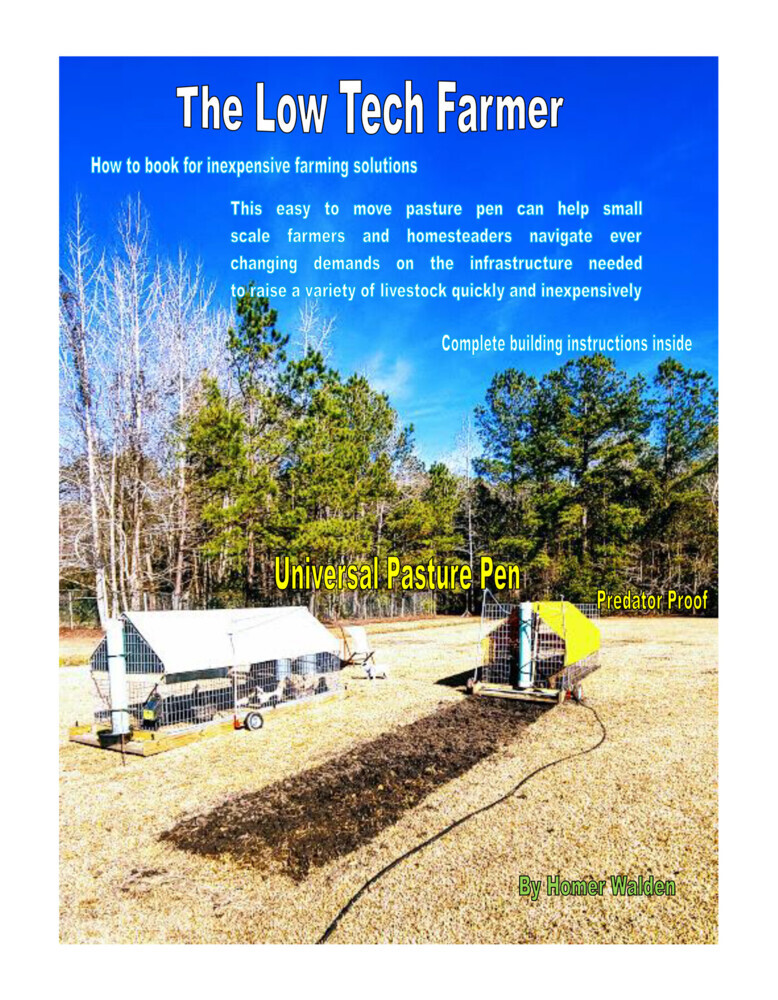 The Low Tech Farmer main product photo