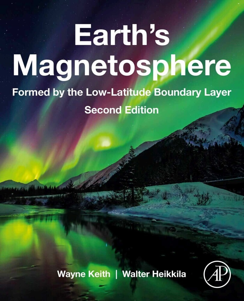 Earth's Magnetosphere main product photo
