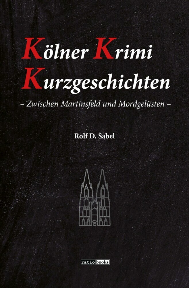 Kölner Krimi Kurzgeschichten main product photo
