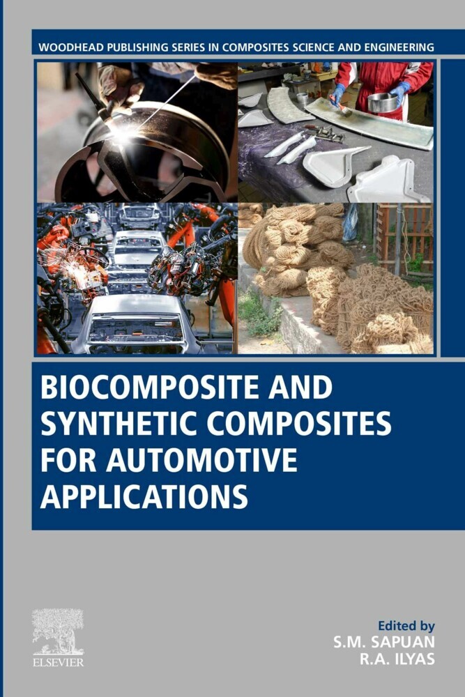 Biocomposite and Synthetic Composites for Automotive Applications main product photo