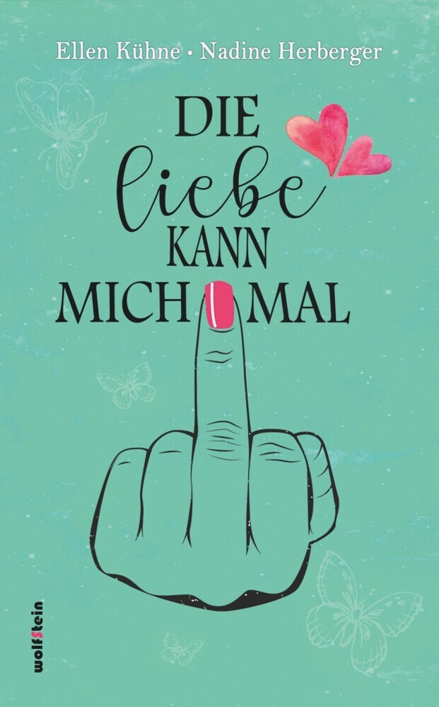 Die Liebe kann mich mal main product photo