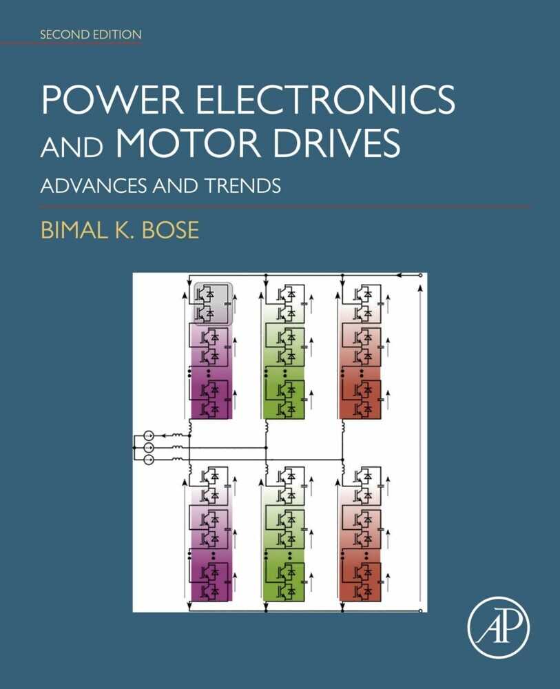 Power Electronics and Motor Drives main product photo