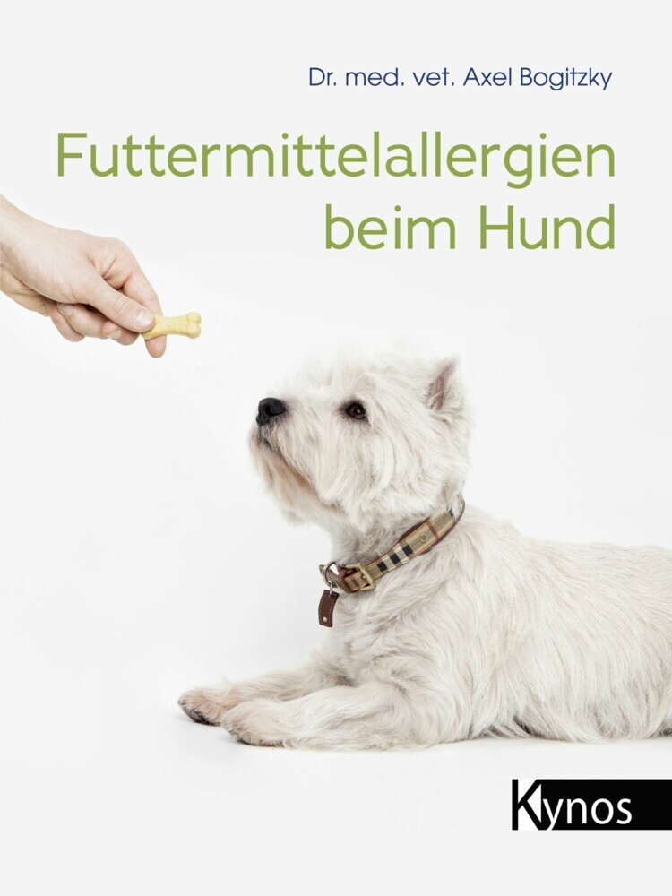 Futtermittelallergien beim Hund main product photo