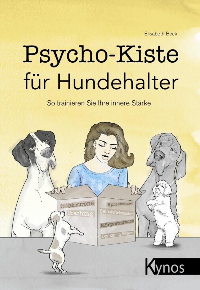 Psycho-Kiste für Hundehalter main product photo