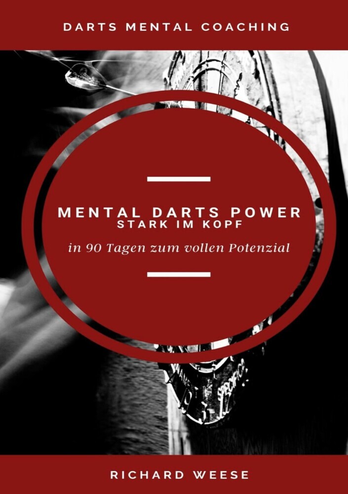 Mental Darts Power -Stark im Kopf- main product photo