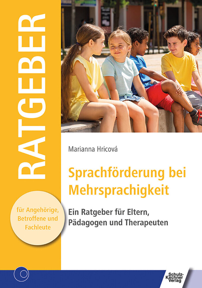 Sprachförderung bei Mehrsprachigkeit main product photo