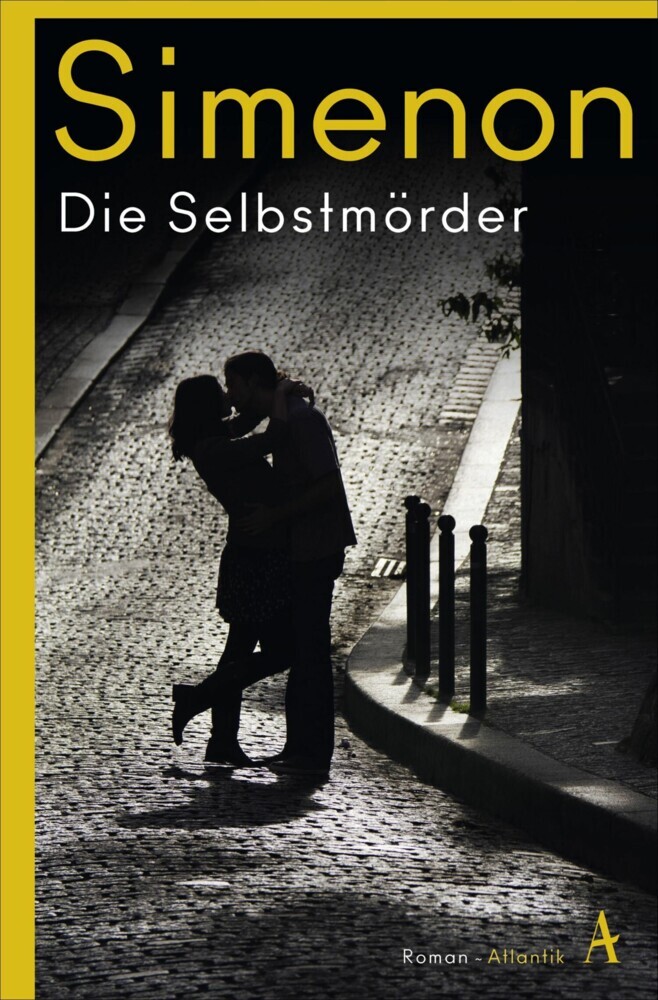 Die Selbstmörder main product photo