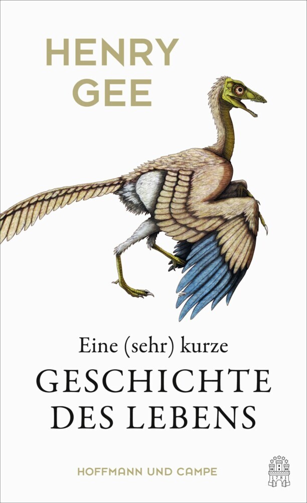 Eine (sehr) kurze Geschichte des Lebens main product photo