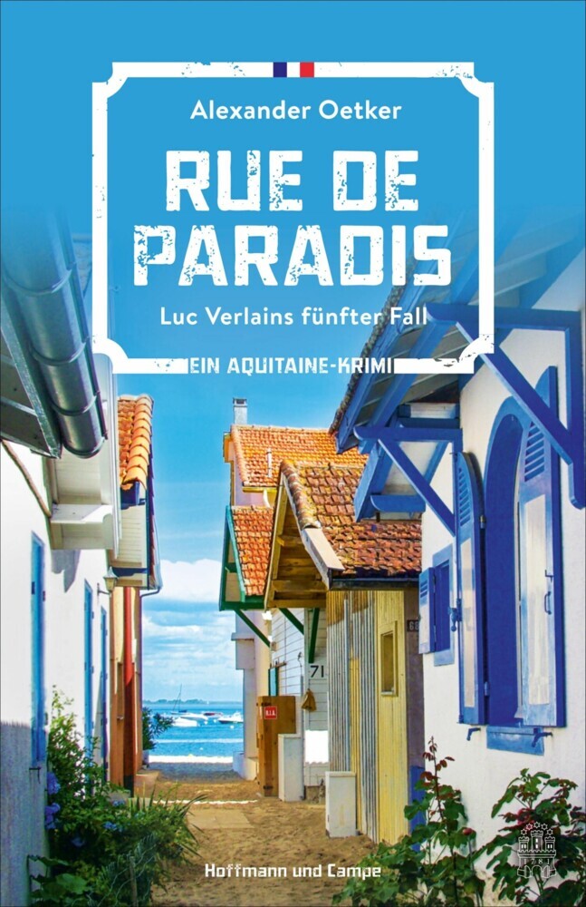 Rue de Paradis main product photo