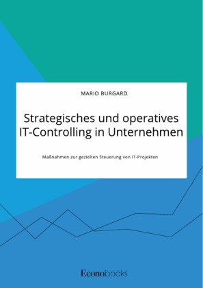 Strategisches und operatives IT-Controlling in Unternehmen. Maßnahmen zur gezielten Steuerung von IT-Projekten