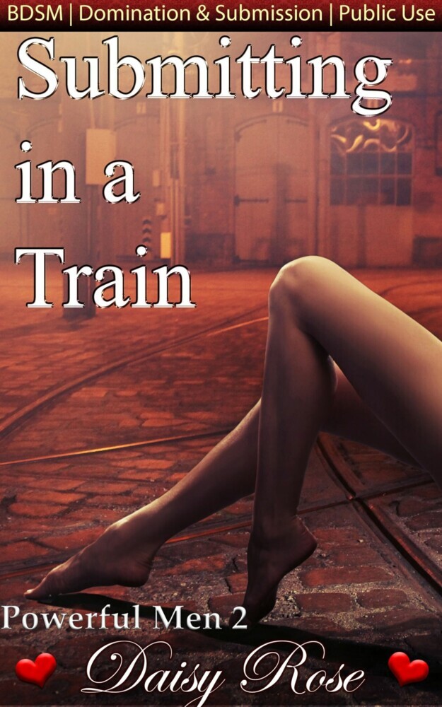Submitting In A Train main product photo