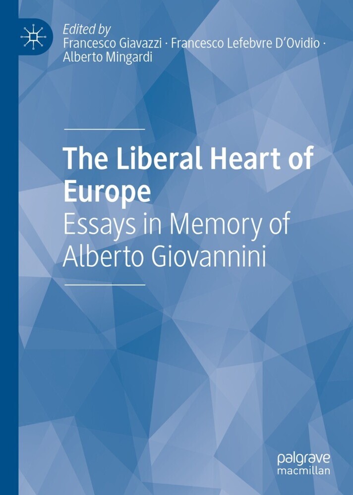 The Liberal Heart of Europe main product photo