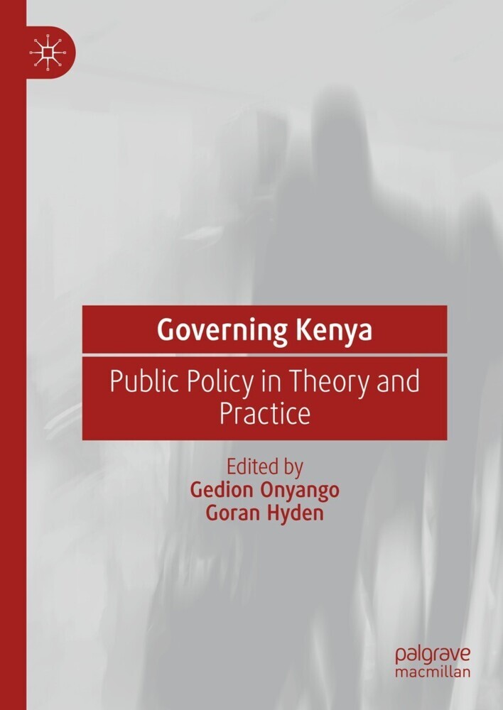 Governing Kenya main product photo