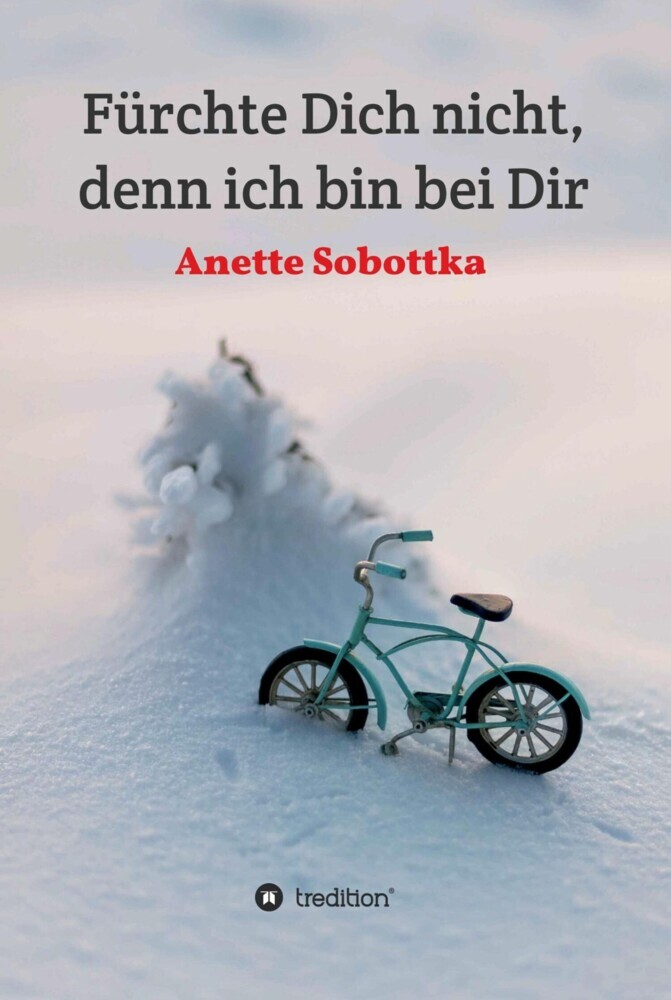 Fürchte Dich nicht, denn ich bin bei Dir main product photo