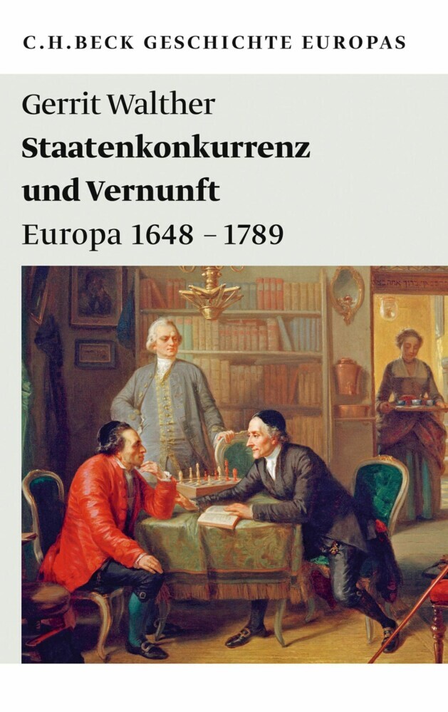 Staatenkonkurrenz und Vernunft main product photo