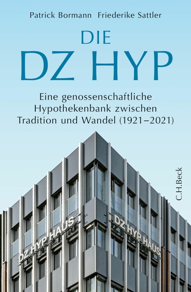 Die DZ HYP main product photo