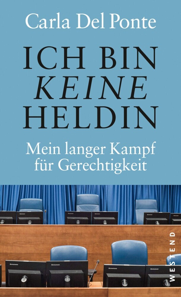 Ich bin keine Heldin main product photo