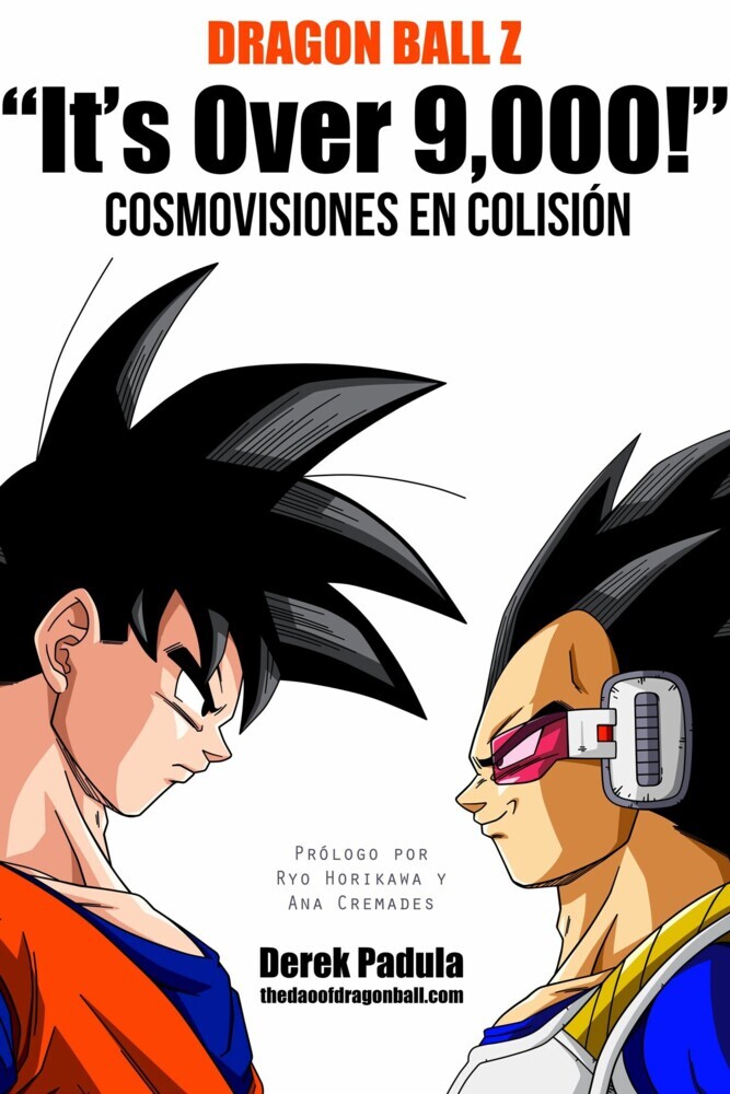 Dragon Ball Z 'It's Over 9,000!' Cosmovisiones en Colision main product photo