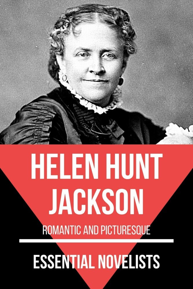 Essential Novelists - Helen Hunt Jackson main product photo